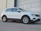 Volkswagen Tiguan TDI
