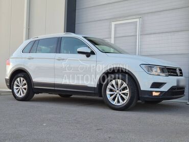 Volkswagen Tiguan TDI Business