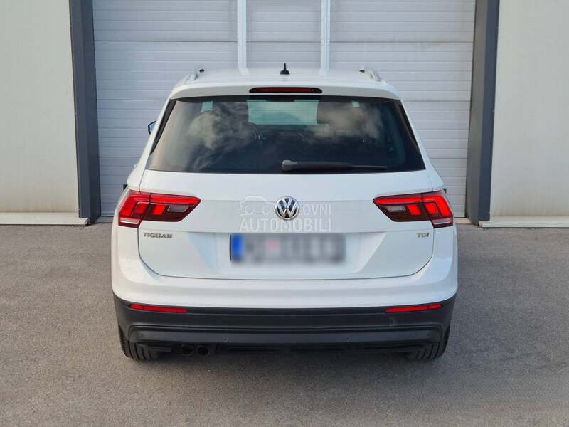 Volkswagen Tiguan TDI