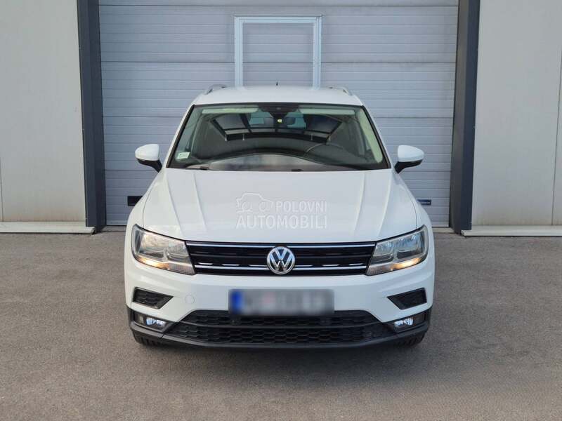 Volkswagen Tiguan TDI