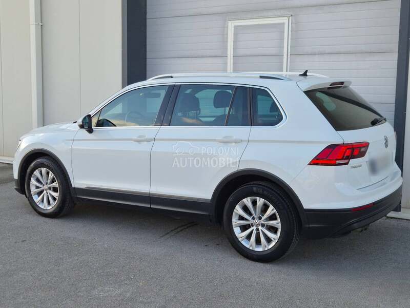 Volkswagen Tiguan TDI