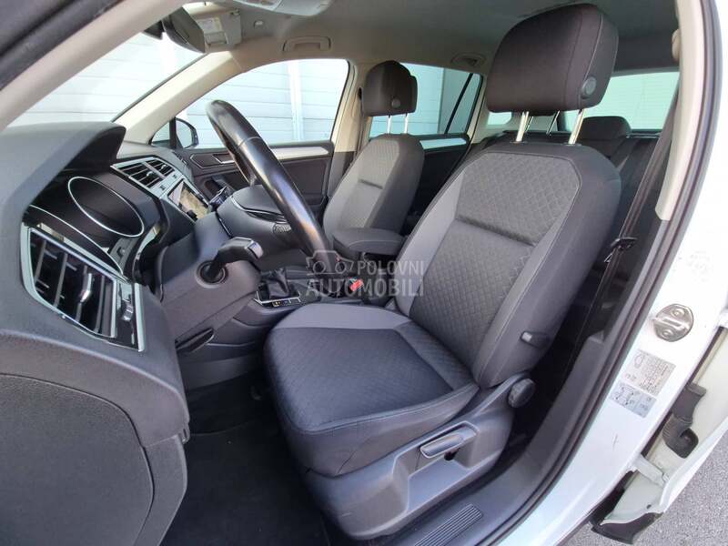 Volkswagen Tiguan TDI
