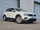 Volkswagen Tiguan TDI Style BlueMotion