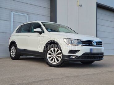 Volkswagen Tiguan TDI Business