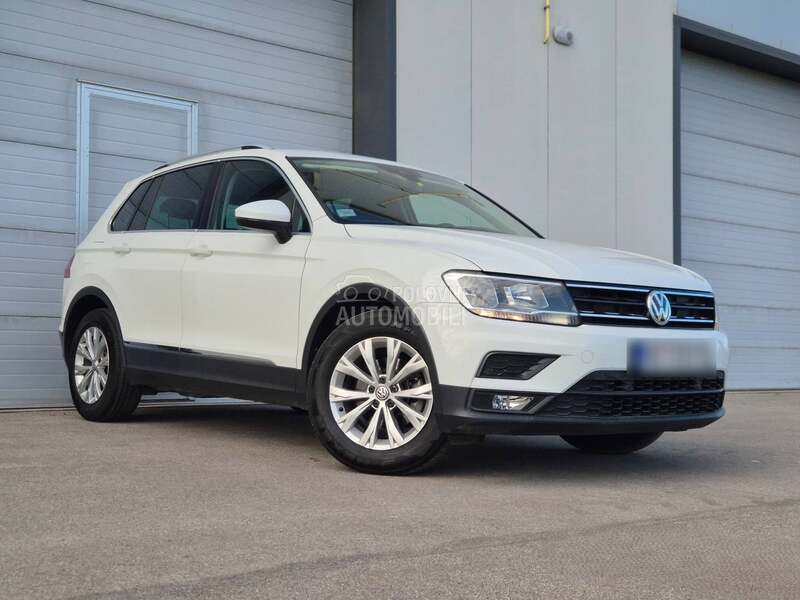 Volkswagen Tiguan TDI