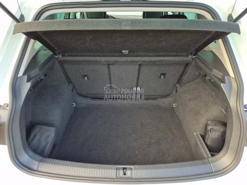 Volkswagen Tiguan TDI