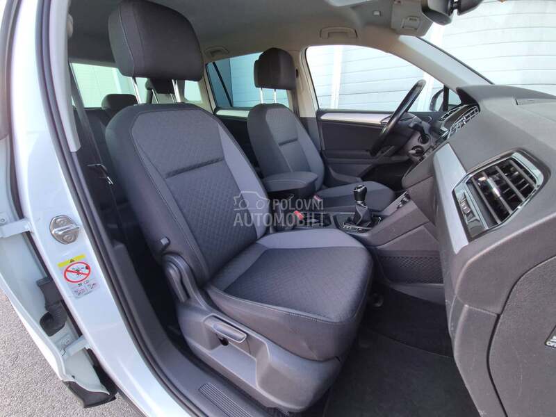 Volkswagen Tiguan TDI