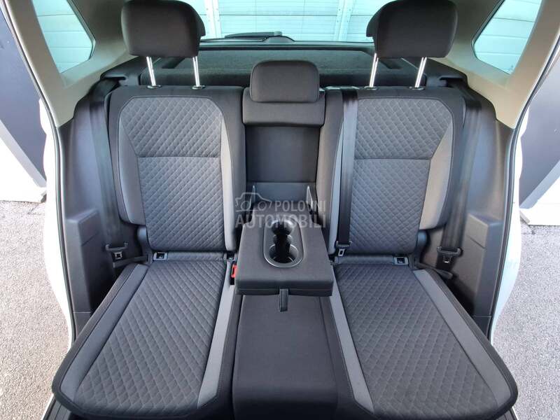 Volkswagen Tiguan TDI