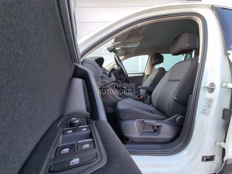 Volkswagen Tiguan TDI