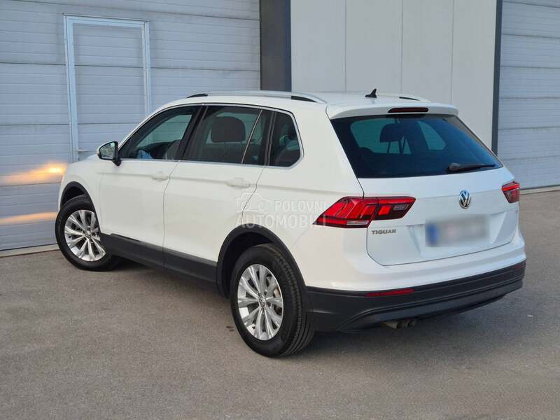 Volkswagen Tiguan TDI