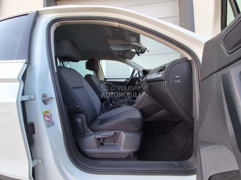 Volkswagen Tiguan TDI