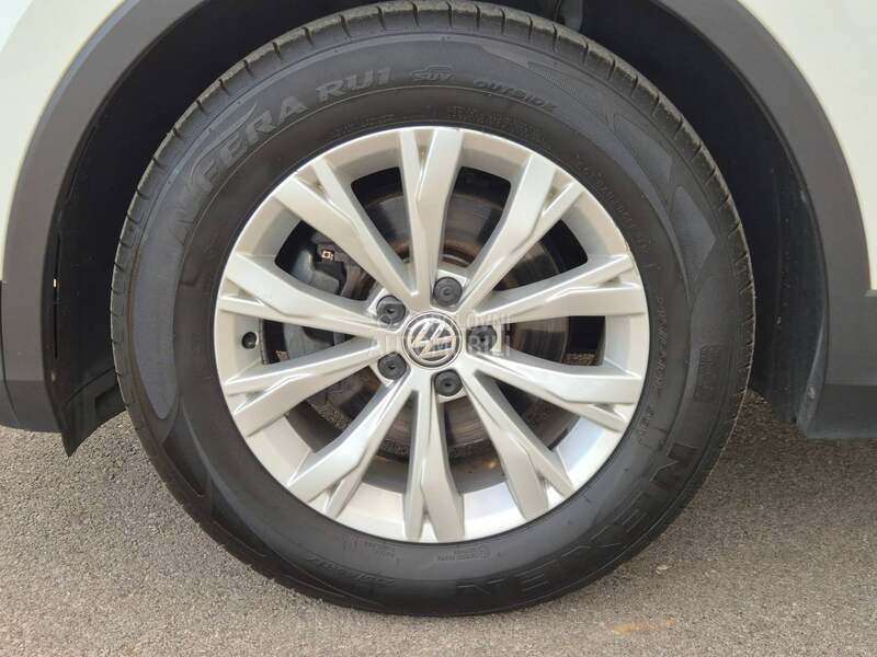 Volkswagen Tiguan TDI