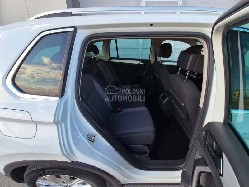 Volkswagen Tiguan TDI