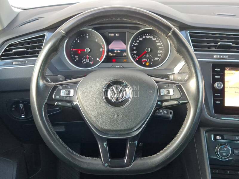 Volkswagen Tiguan TDI