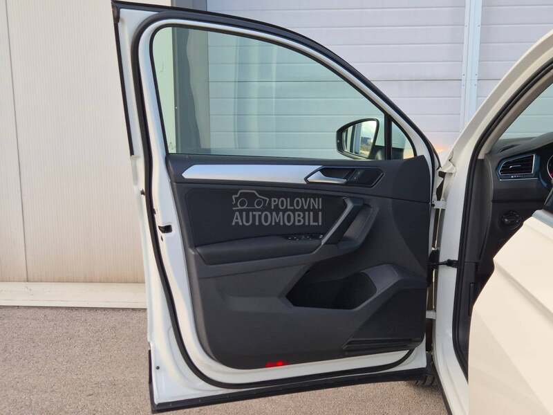 Volkswagen Tiguan TDI