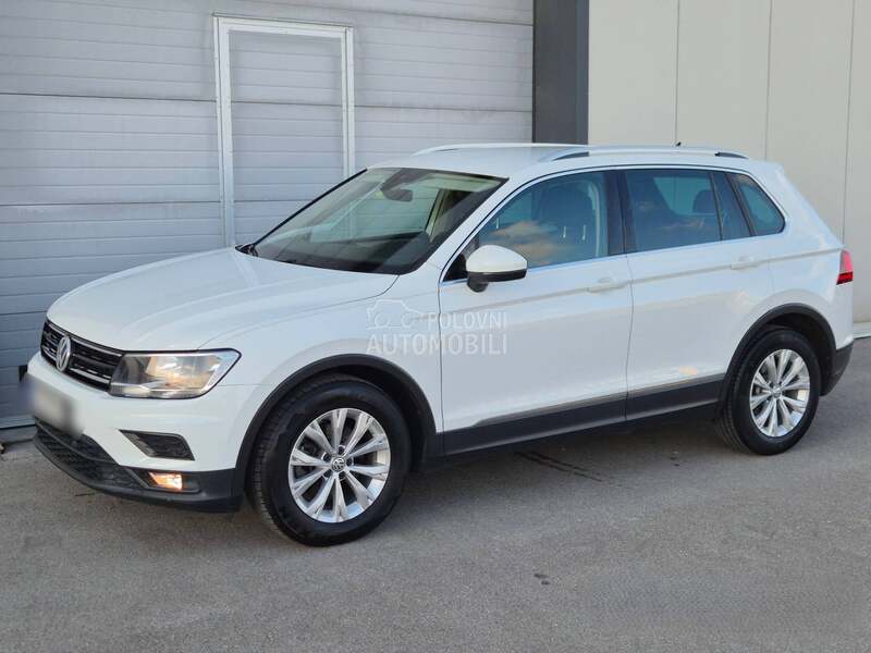 Volkswagen Tiguan TDI
