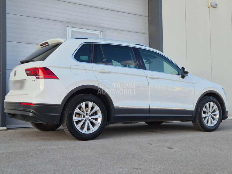 Volkswagen Tiguan TDI
