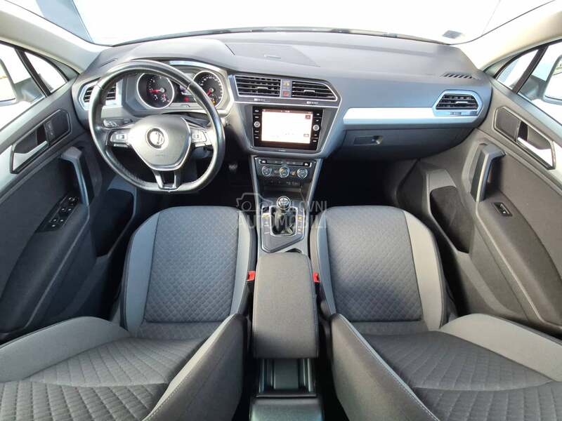 Volkswagen Tiguan TDI