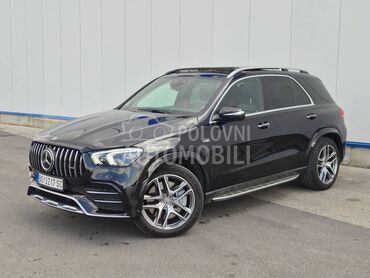Mercedes Benz GLE 53 AMG Hybrid 4MATIC Plus