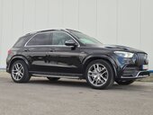 Mercedes Benz GLE 53 AMG HYBRID