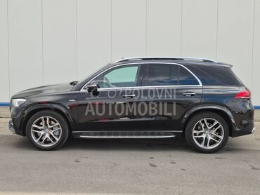 Mercedes Benz GLE 53 AMG Hybrid 4MATIC Plus