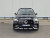 Mercedes Benz GLE 53 AMG Hybrid 4MATIC Plus