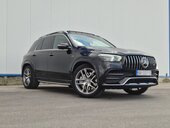 Mercedes Benz GLE 53 AMG Hybrid 4MATIC Plus