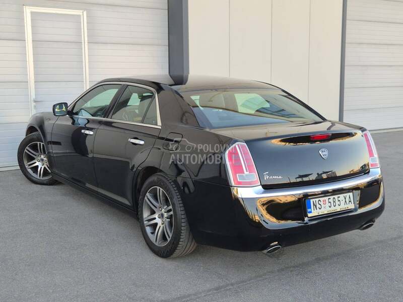 Lancia Thema CRD