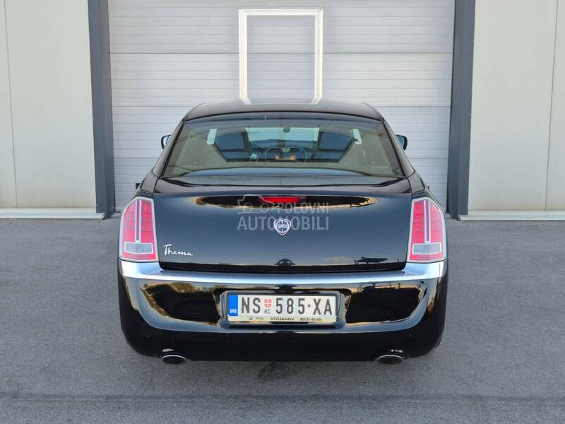 Lancia Thema CRD