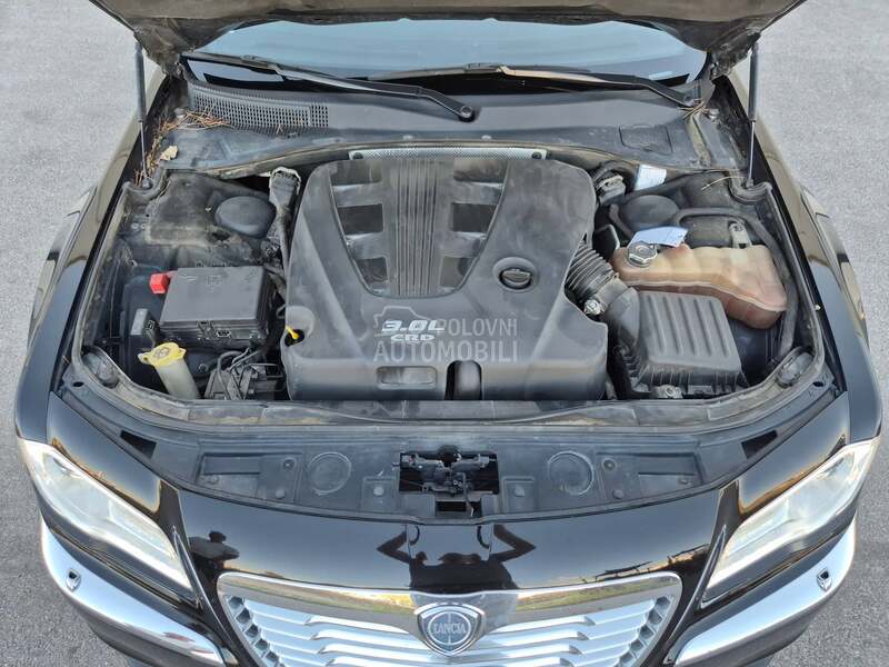 Lancia Thema CRD