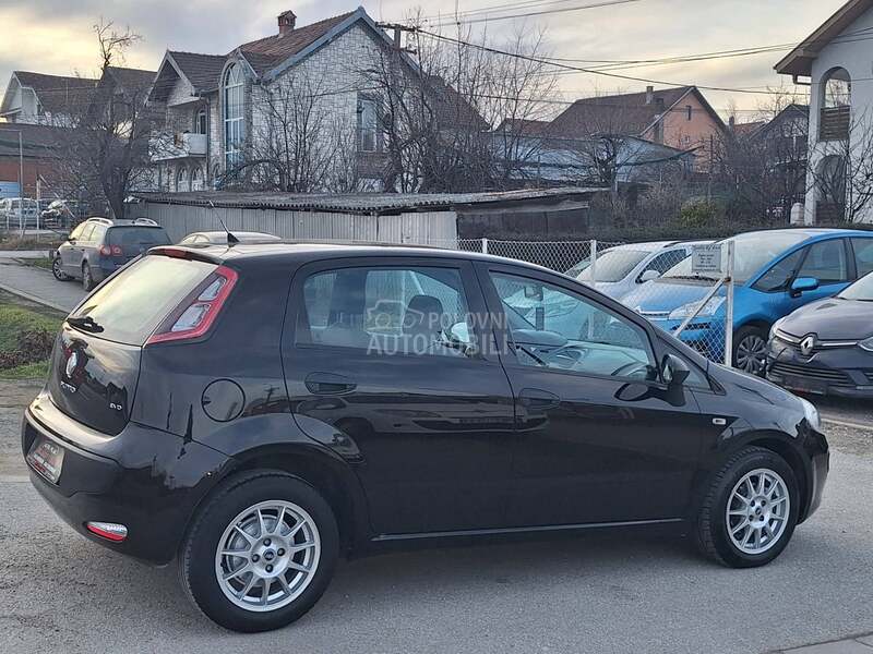 Fiat EVO 