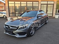 Mercedes Benz C 180 