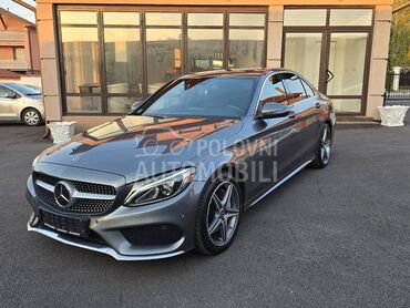 Mercedes Benz C 180 1.6 B  A.M.G