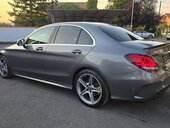 Mercedes Benz C 180 1.6 B  A.M.G