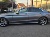 Mercedes Benz C 180 1.6 B  A.M.G