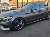 Mercedes Benz C 180 1.6 B  A.M.G