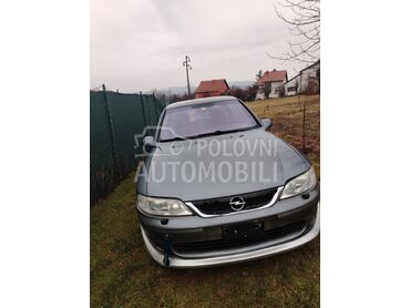 Opel Vectra B v6