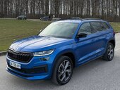 Škoda Kodiaq 2.0 TDI SPORTLINE