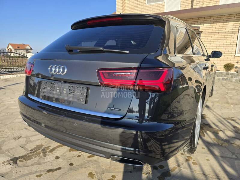 Audi A6 3.0 TDI