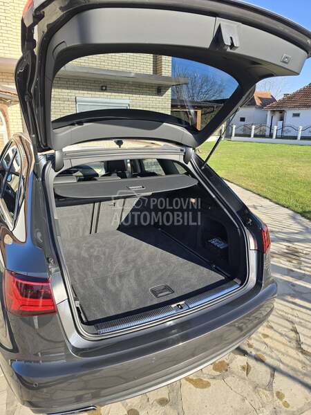 Audi A6 3.0 TDI