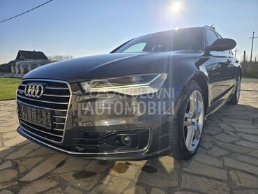 Audi A6 3.0 TDI