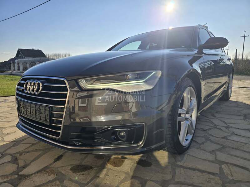Audi A6 3.0 TDI