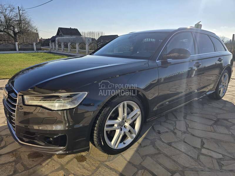 Audi A6 3.0 TDI