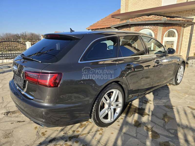 Audi A6 3.0 TDI