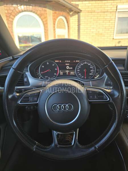Audi A6 3.0 TDI