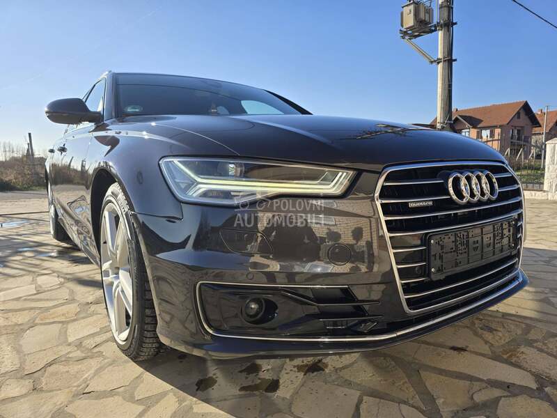 Audi A6 3.0 TDI