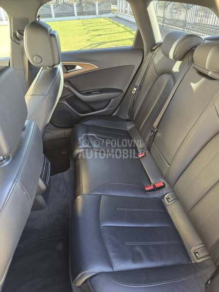 Audi A6 3.0 TDI