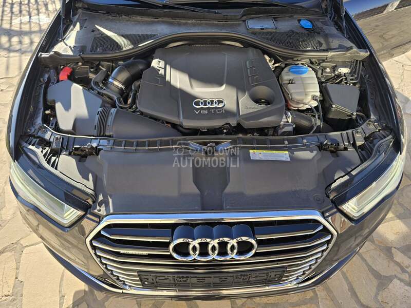 Audi A6 3.0 TDI