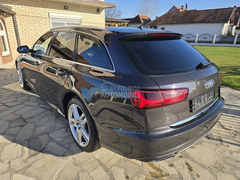 Audi A6 3.0 TDI