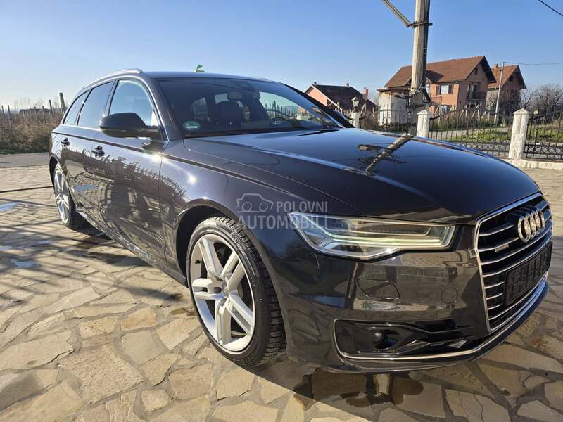 Audi A6 3.0 TDI